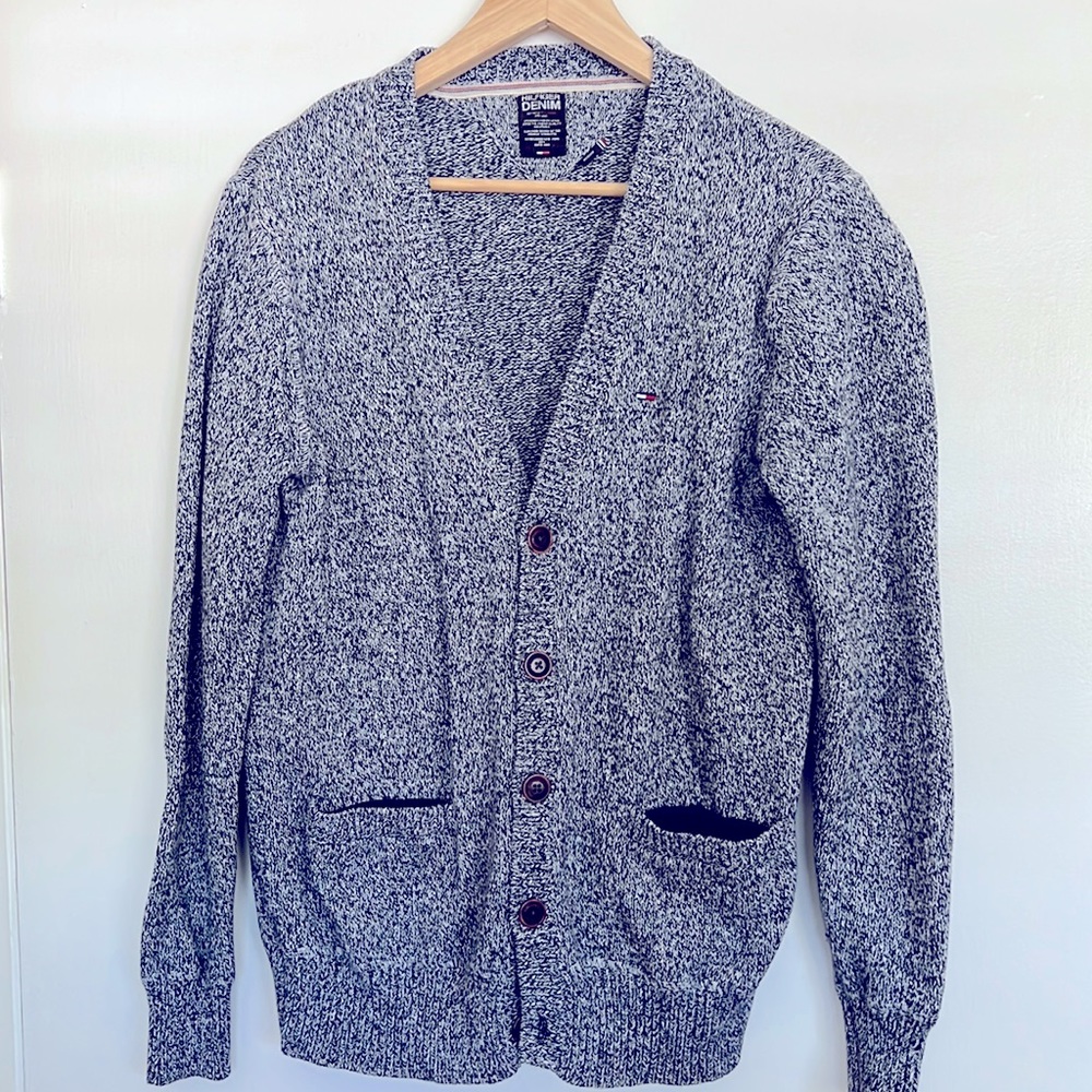 Tommy Hilfiger Heather Cardigan